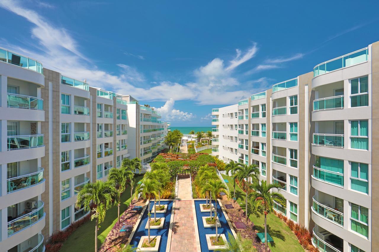 Pium de Cima In Mare Bali Residencial Resort מראה חיצוני תמונה