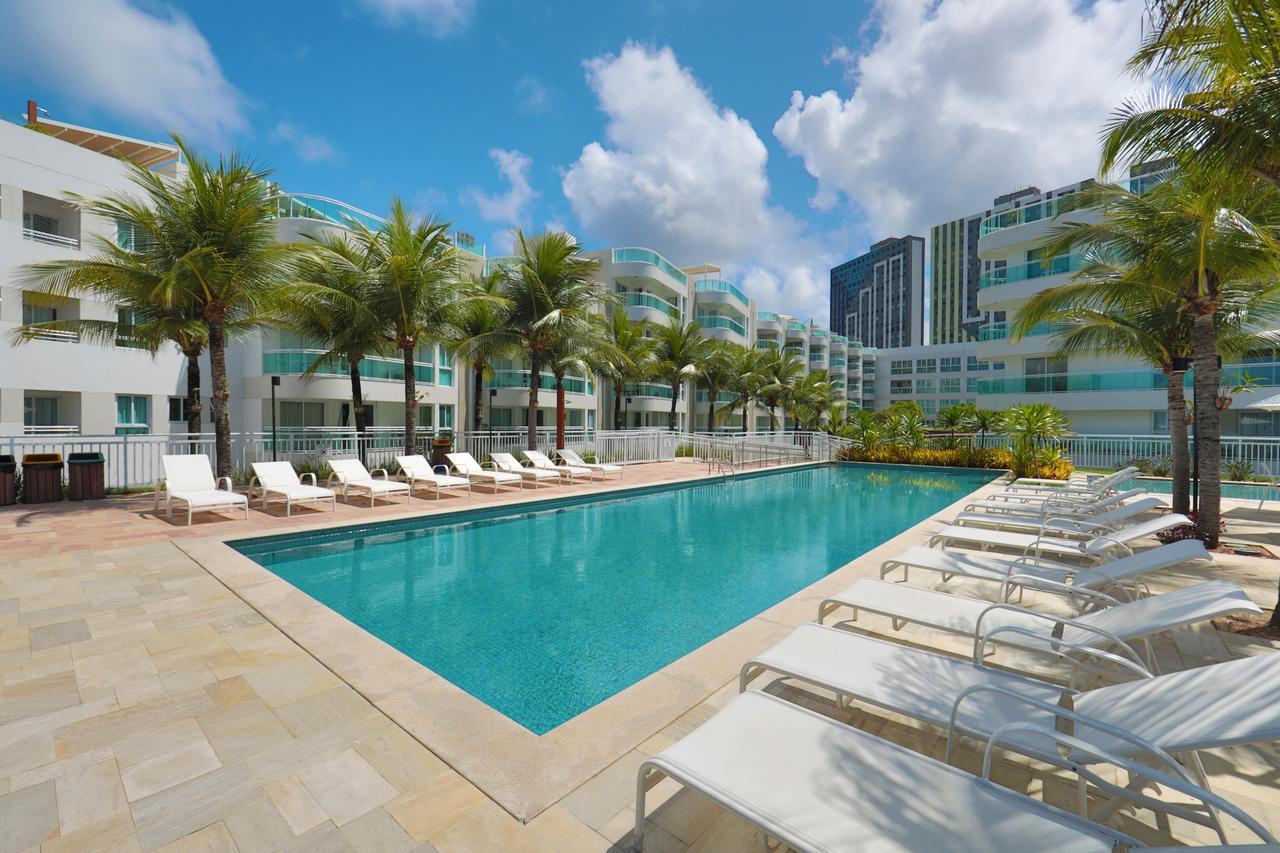 Pium de Cima In Mare Bali Residencial Resort מראה חיצוני תמונה