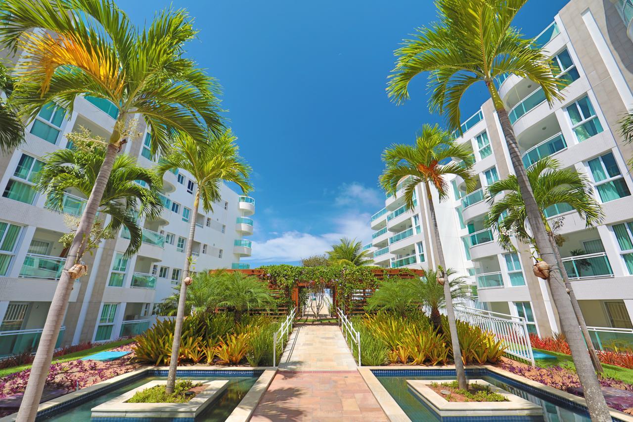 Pium de Cima In Mare Bali Residencial Resort מראה חיצוני תמונה