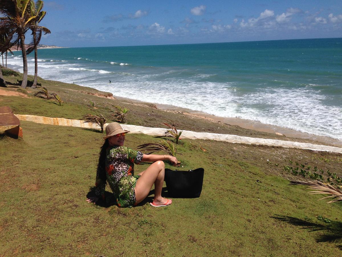 Pium de Cima In Mare Bali Residencial Resort מראה חיצוני תמונה