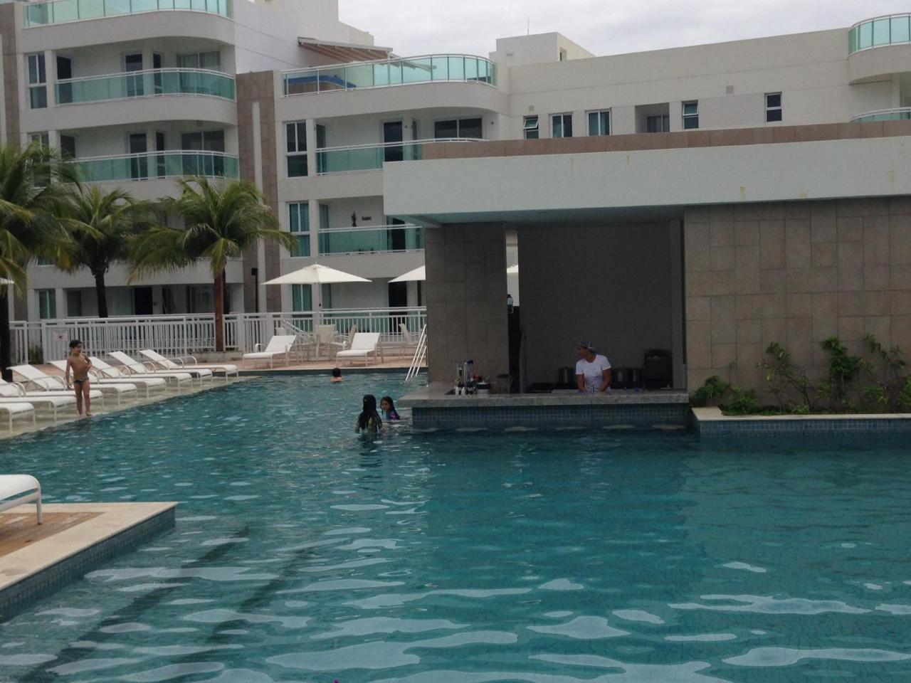 Pium de Cima In Mare Bali Residencial Resort מראה חיצוני תמונה