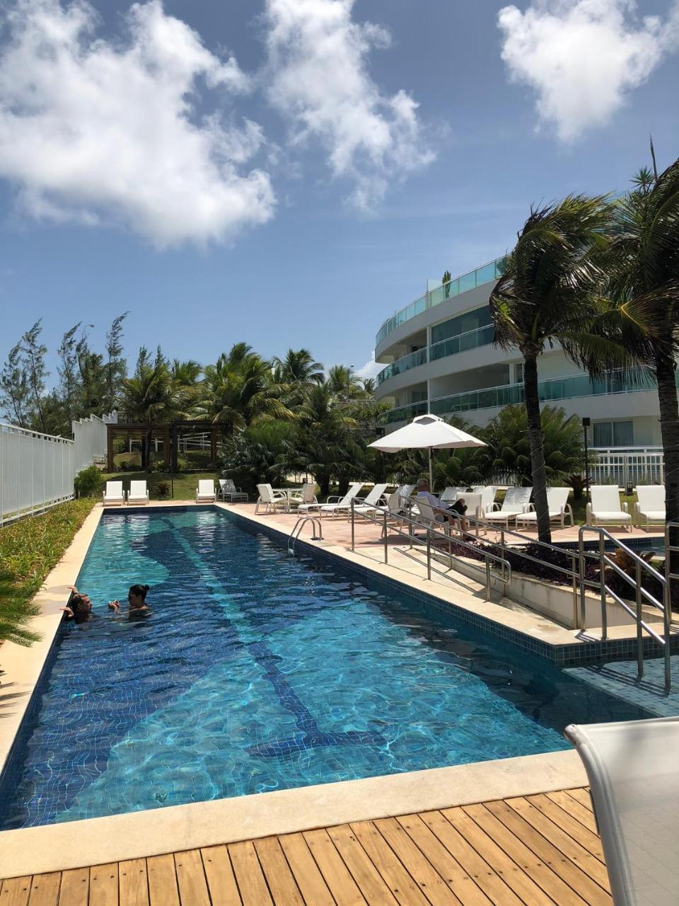 Pium de Cima In Mare Bali Residencial Resort מראה חיצוני תמונה