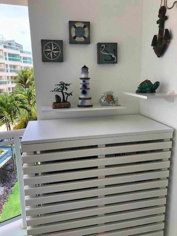 Pium de Cima In Mare Bali Residencial Resort מראה חיצוני תמונה